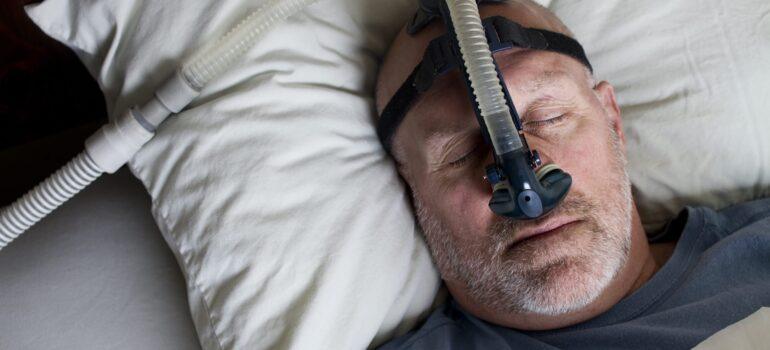apnea del sueño y salud bucal