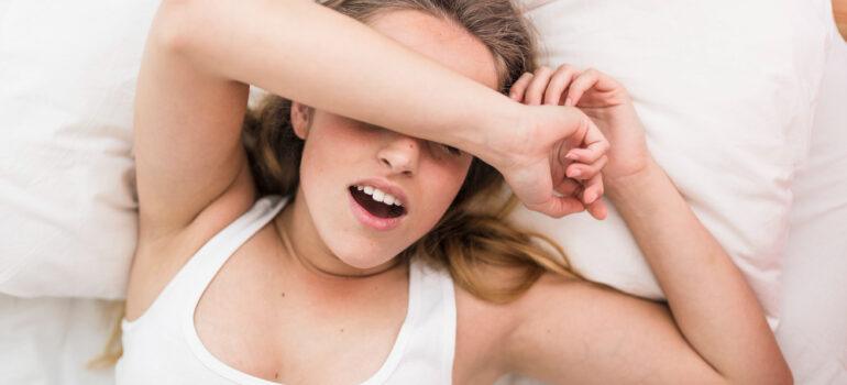 apnea del sueño y salud bucal