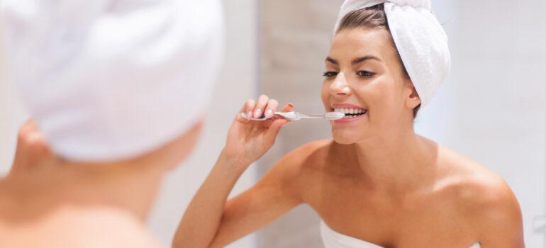 mitos sobre el cepillado dental