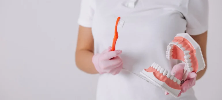 Mantenimiento periodontal por qué seguir con revisiones aunque ya no tengas gingivitis en burgos sanchez arranz