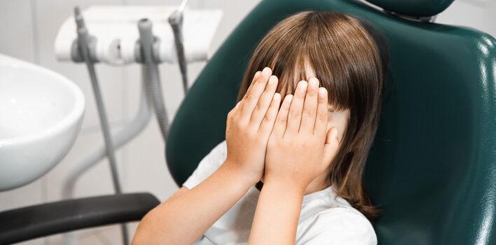 cómo ayudar a los niños a perder el miedo al dentista