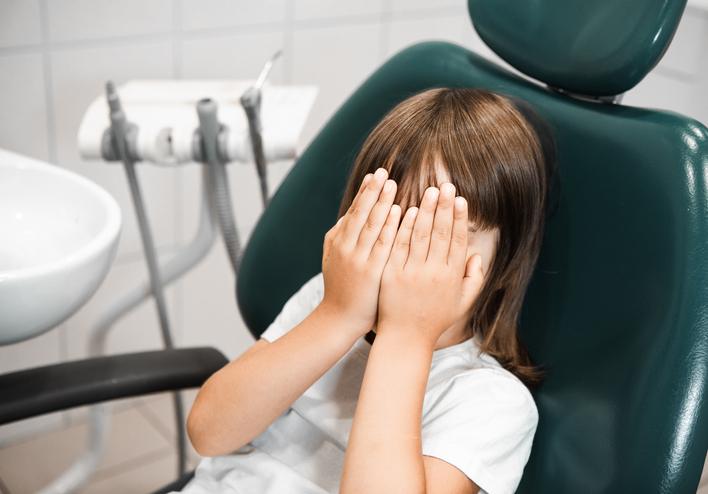 cómo ayudar a los niños a perder el miedo al dentista