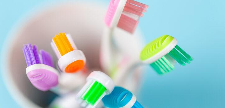cepillo de dientes según tipo de encías