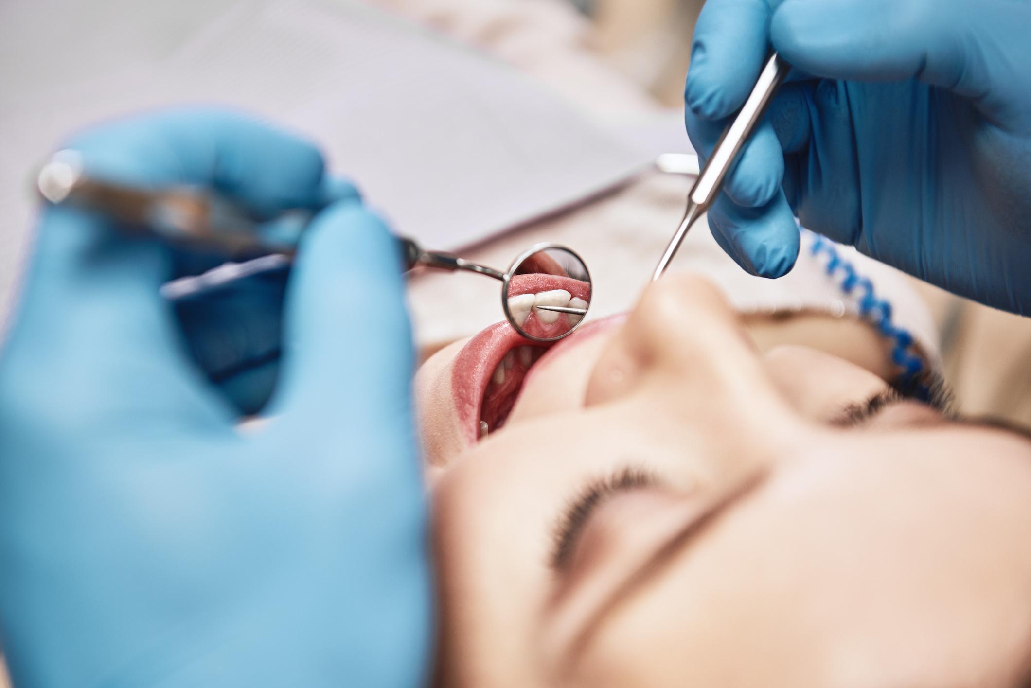 odontología mínimamente invasiva