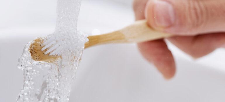 cuidado bucal