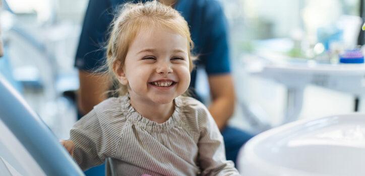 rechinamiento de dientes en niños
