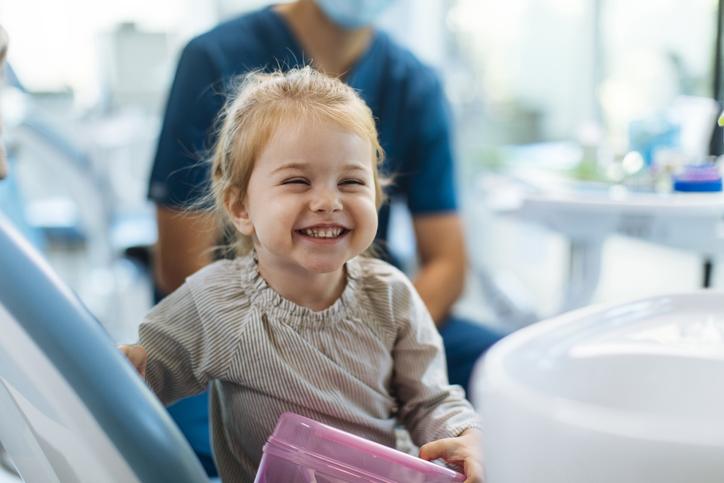 rechinamiento de dientes en niños