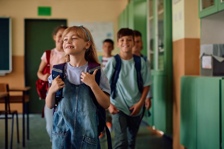 vuelta al cole sonrisa sana