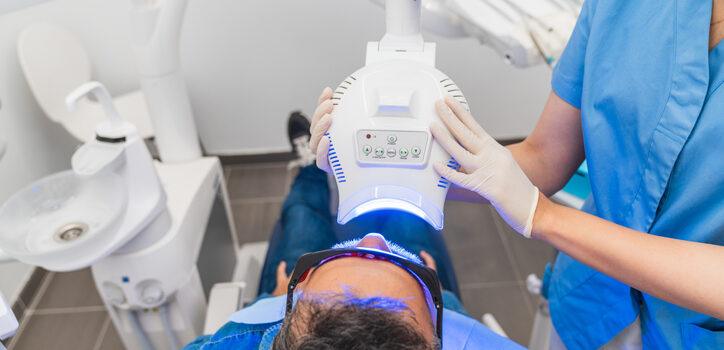preguntas sobre el blanqueamiento dental