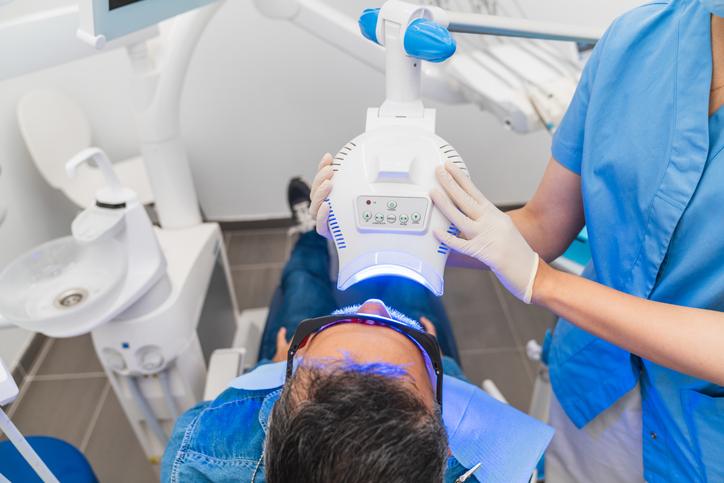 preguntas sobre el blanqueamiento dental