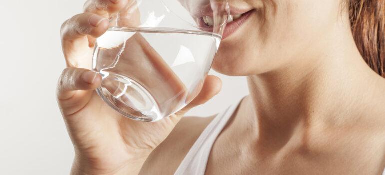 hidratación y salud bucal