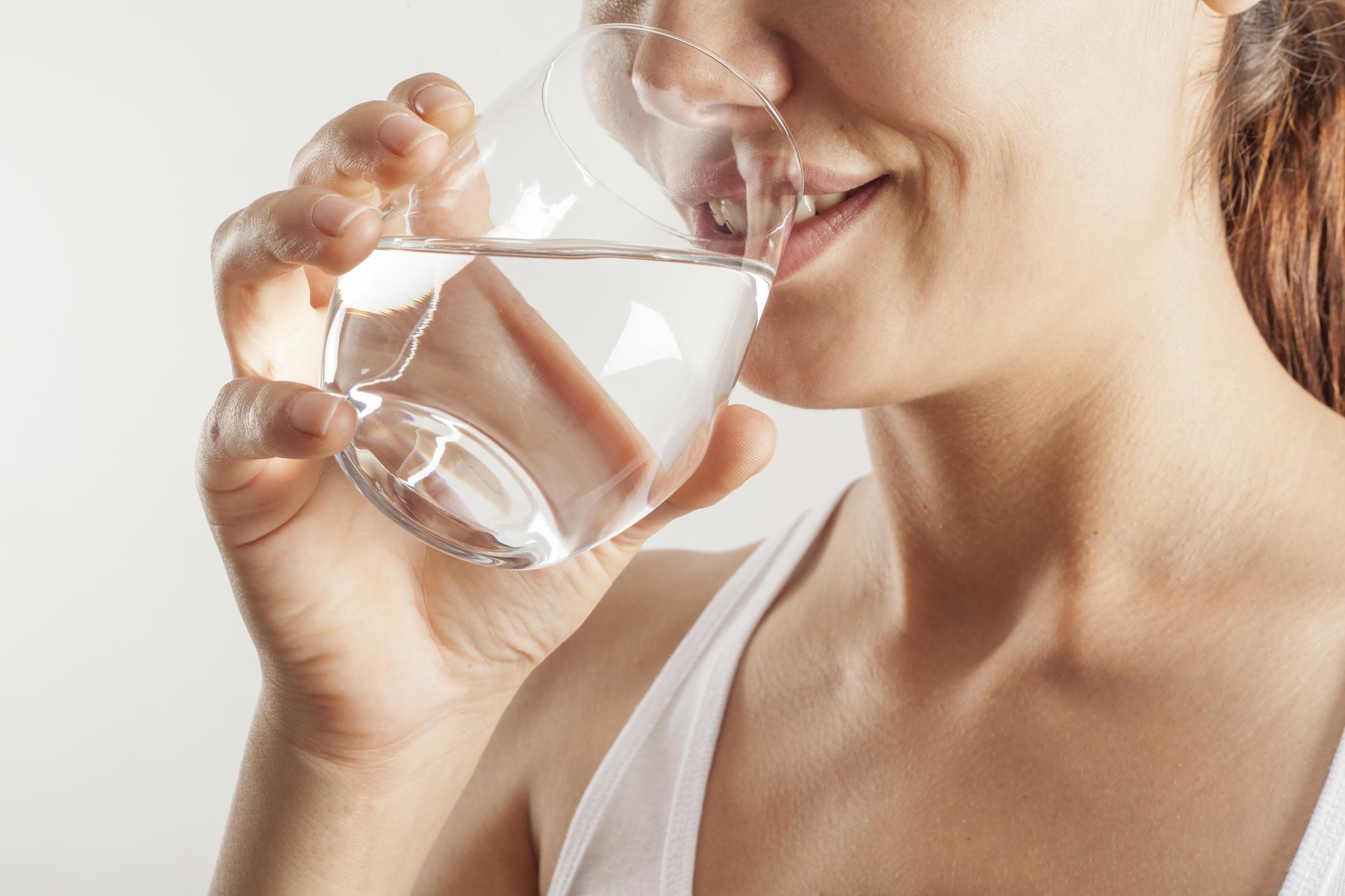 hidratación y salud bucal