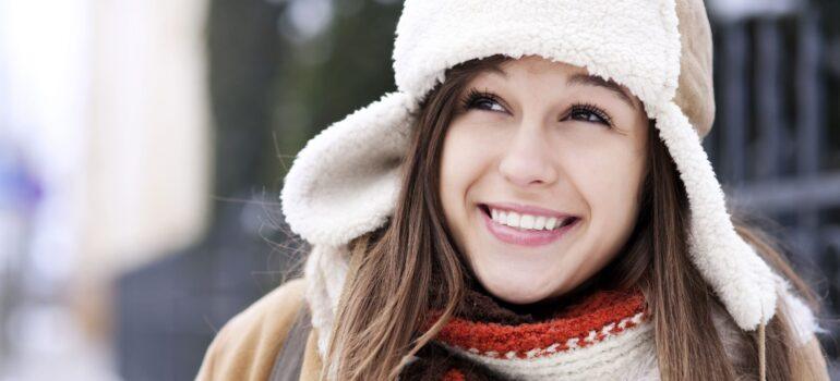 cuidar salud oral en invierno