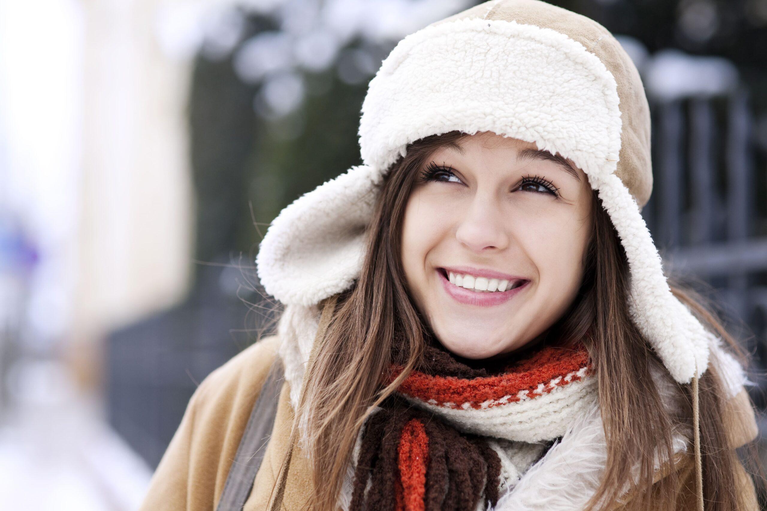 cuidar salud oral en invierno